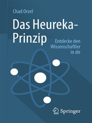 cover image of Das Heureka-Prinzip